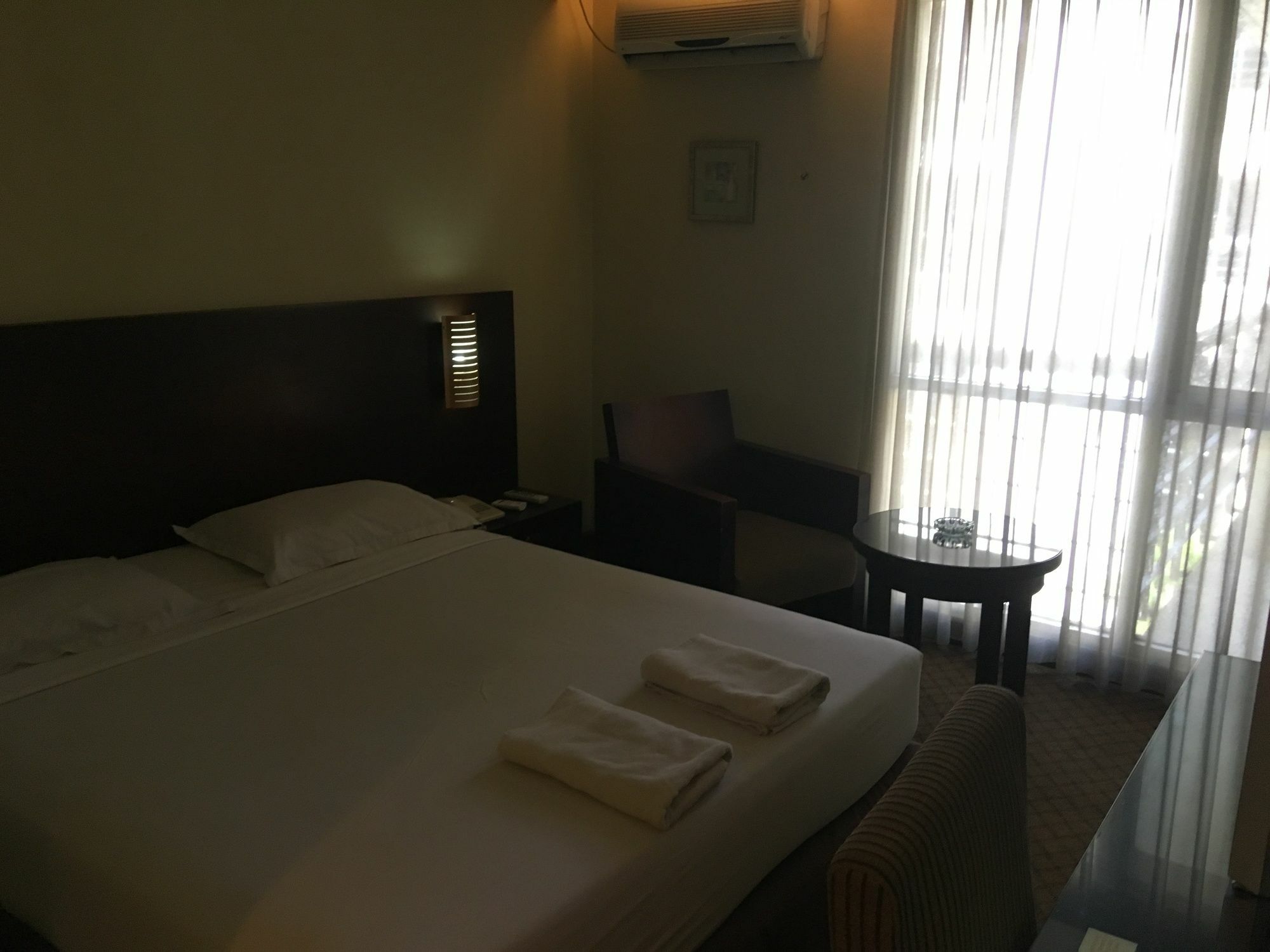 harga hotel perdana